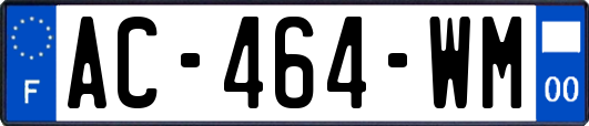 AC-464-WM