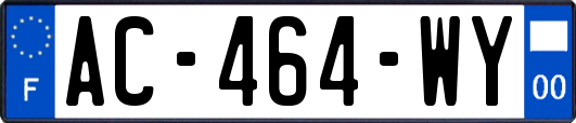 AC-464-WY