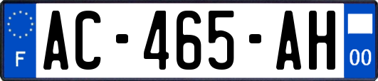 AC-465-AH