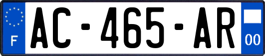 AC-465-AR