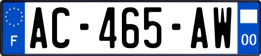 AC-465-AW