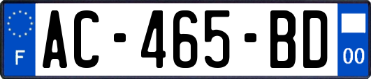 AC-465-BD