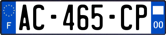 AC-465-CP