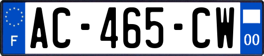 AC-465-CW