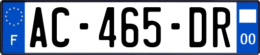 AC-465-DR