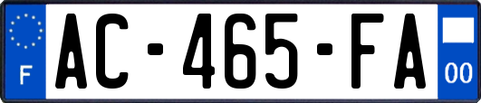 AC-465-FA