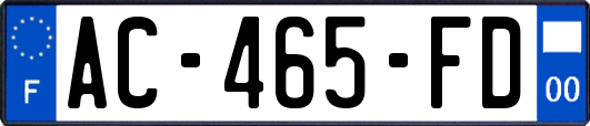 AC-465-FD