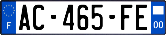 AC-465-FE