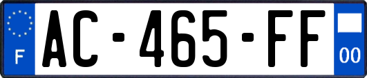 AC-465-FF