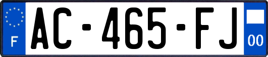 AC-465-FJ