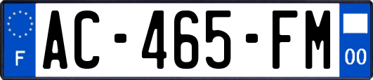 AC-465-FM