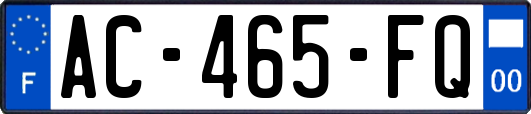 AC-465-FQ