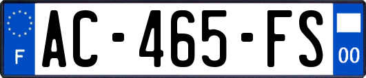 AC-465-FS