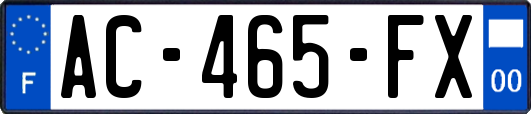 AC-465-FX