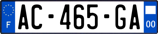 AC-465-GA