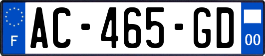 AC-465-GD