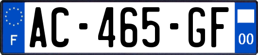 AC-465-GF