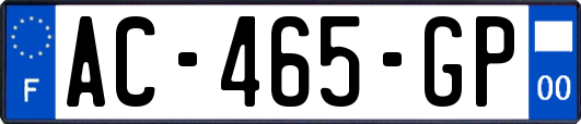 AC-465-GP