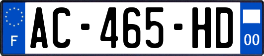 AC-465-HD