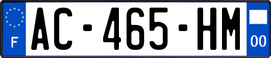AC-465-HM