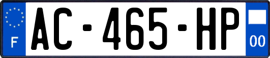 AC-465-HP