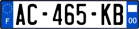 AC-465-KB