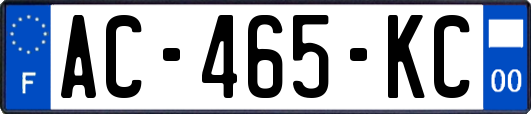 AC-465-KC