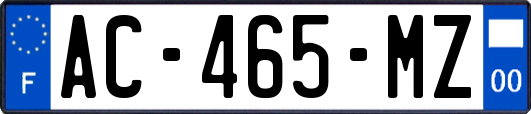 AC-465-MZ