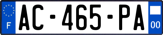 AC-465-PA
