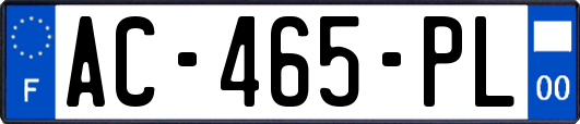 AC-465-PL