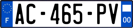 AC-465-PV