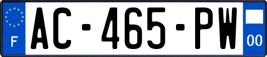AC-465-PW