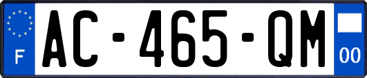 AC-465-QM