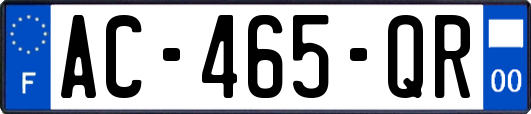 AC-465-QR
