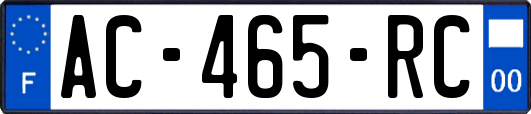 AC-465-RC