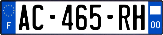 AC-465-RH