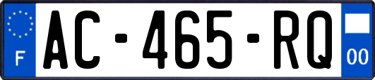 AC-465-RQ