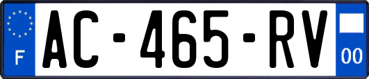 AC-465-RV