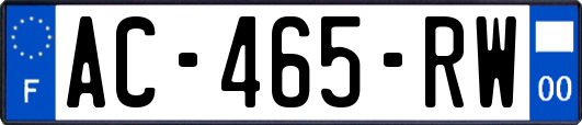 AC-465-RW