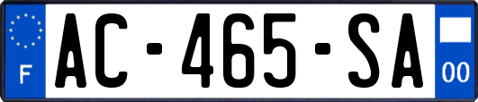 AC-465-SA