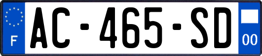 AC-465-SD