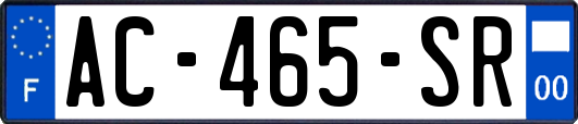 AC-465-SR