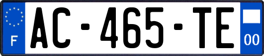 AC-465-TE