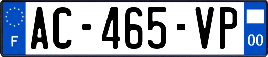 AC-465-VP