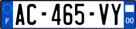 AC-465-VY