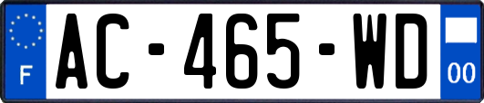 AC-465-WD