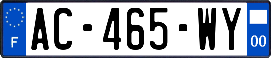 AC-465-WY