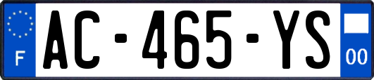 AC-465-YS