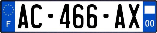 AC-466-AX