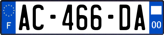 AC-466-DA
